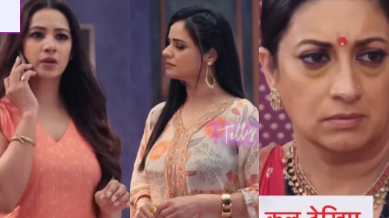 Kyunki Saas Bhi Kabhi Bahu Thi 2 Written Update 10 October 2025: Drama Unfolds At Shanti Niketan As Noina Tries To Separate Tulsi-Mihir