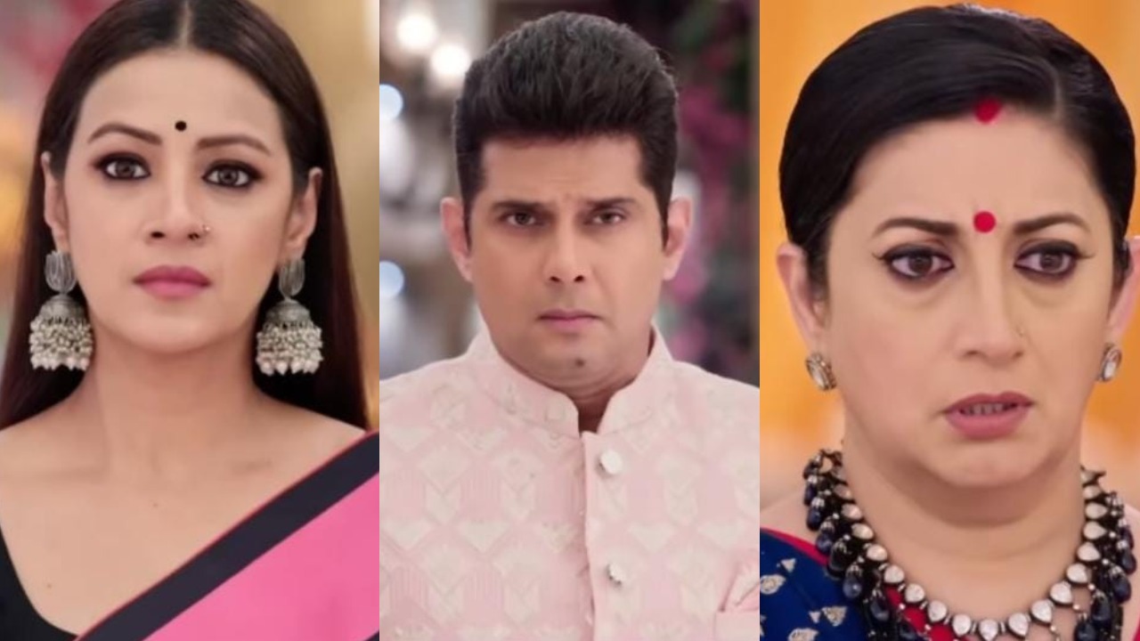 Kyunki Saas Bhi Kabhi Bahu Thi 2 Written Update 22 October 2025: Angad-Vrinda’s Last Moment Together, Noina Drops A Shocking Bomb On Mihir 973361