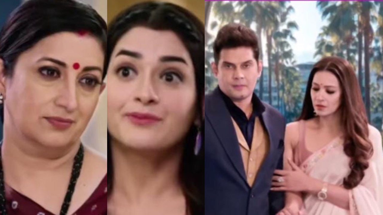 Kyunki Saas Bhi Kabhi Bahu Thi 2 Written Update 24 October 2025: Noina Tries To Get Close To Mihir, Pari Teases Tulsi 973574