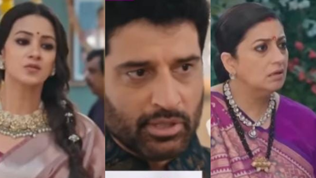 Kyunki Saas Bhi Kabhi Bahu Thi 2 Written Update 29 October 2025: Mihir Avoids Noina, Tulsi Faces An Unexpected Shock 974256