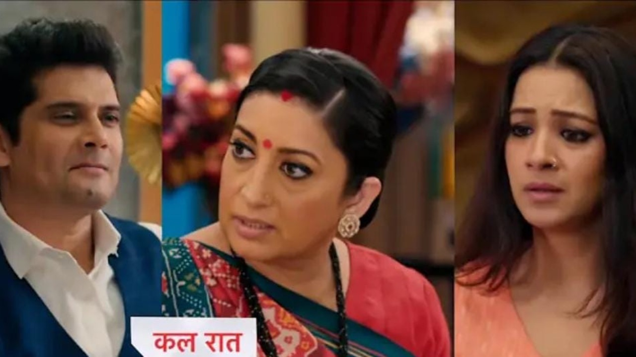 Kyunki Saas Bhi Kabhi Bahu Thi 2 Written Update 9 October 2025: Karva Chauth Rekindles Tulsi & Mihir’s Bond, Noina Burns In Jealousy 971740