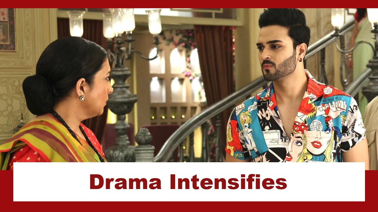 Kyunki Saas Bhi Kabhi Bahu Thi Upcoming Twist: Tulsi's big confrontation with Ranvijay; Will Ranvijay and Pari succeed in their mission? 971368