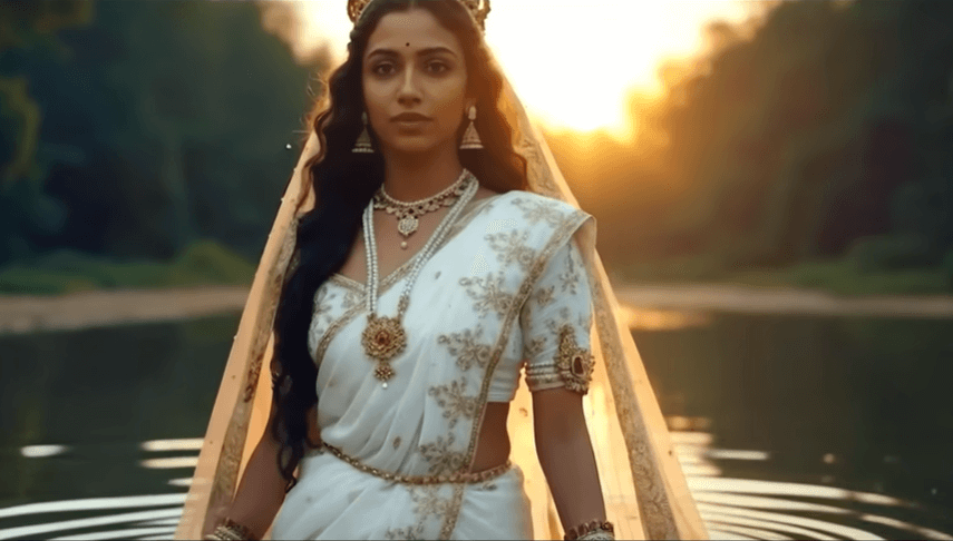 Mahabharat Ek Dharmayudh Review: Shines As Tech-powered Epic For New Generation 973878