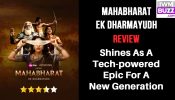 Mahabharat Ek Dharmayudh Review: Shines As Tech-powered Epic For New Generation 973879