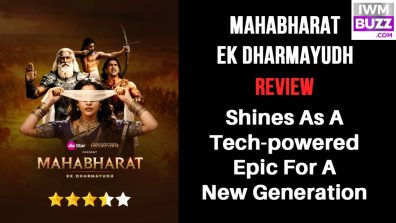 Mahabharat Ek Dharmayudh Review: Shines As Tech-powered Epic For New Generation