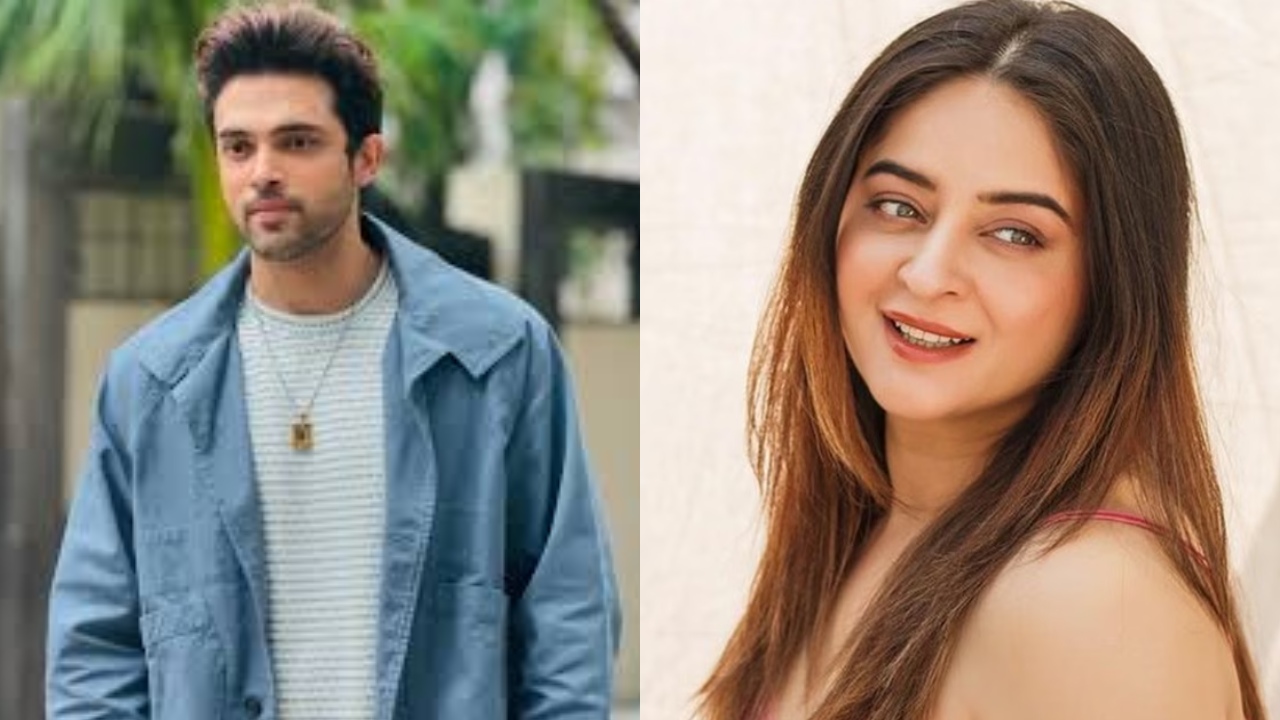 Mahhi Vij And Parth Samthaan To Play Leads In New Show 'Seher Hone Ko Hai' 972358