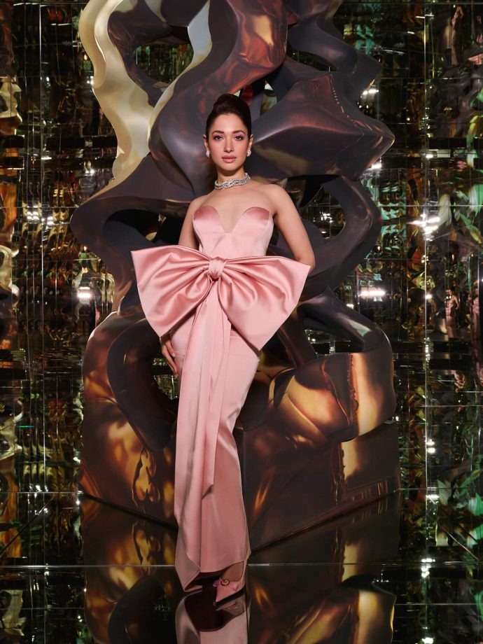 Malavika Mohanan, Keerthy Suresh, And Tamannaah Bhatia Slay The Day In Stunning Dresses - See Pics 971080