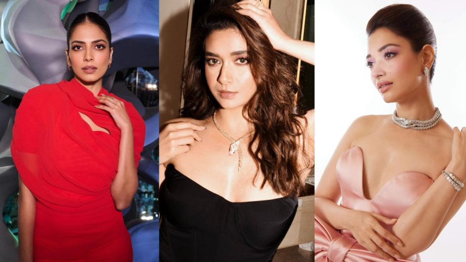 Malavika Mohanan, Keerthy Suresh, And Tamannaah Bhatia Slay The Day In Stunning Dresses - See Pics 971091