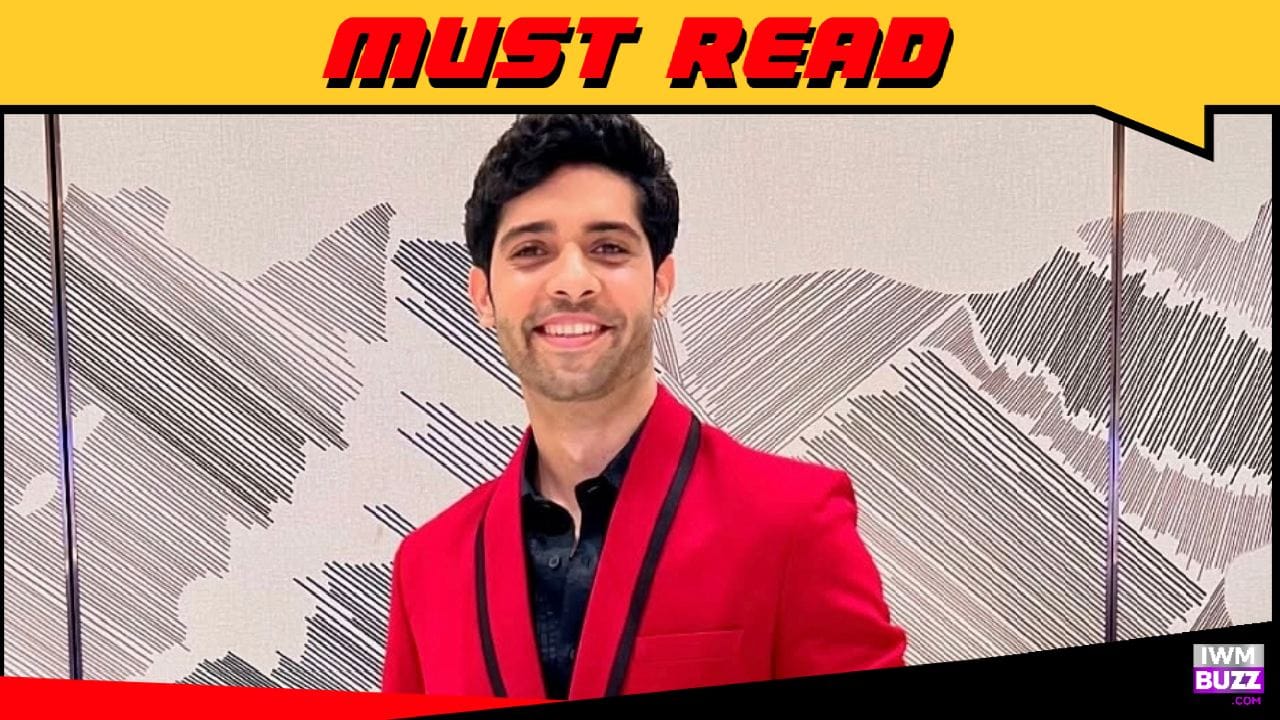 Manan Joshi on playing the anti-hero in Mangal Lakshmi - Lakshmi Ka Safar, says, 'It is a great opportunity' 972912