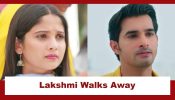 Mangal Lakshmi - Lakshmi Ka Safar Upcoming Twist: Gayatri succeeds in her plan; Lakshmi walks away from Kartik's life 971331