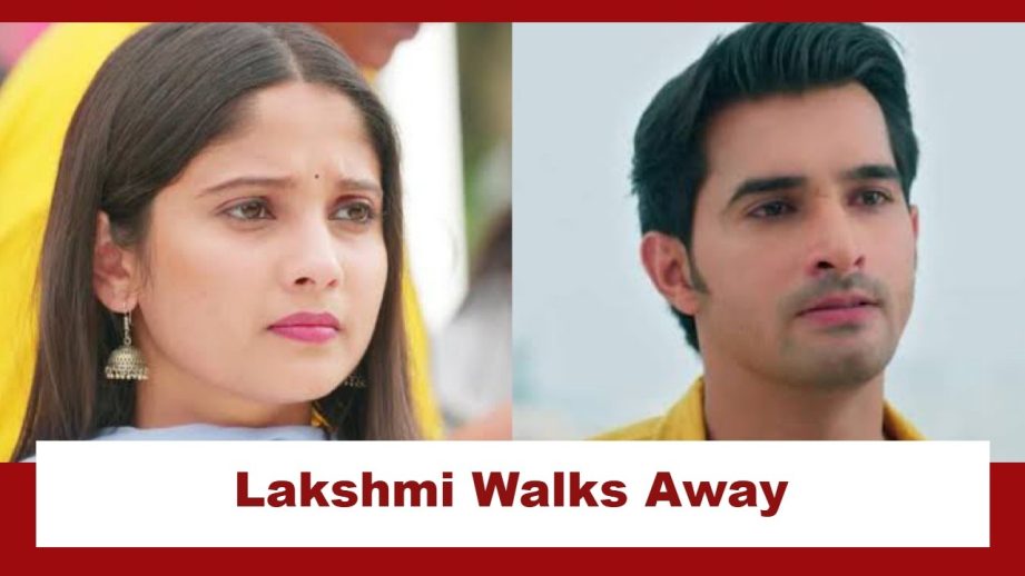 Mangal Lakshmi - Lakshmi Ka Safar Upcoming Twist: Gayatri succeeds in her plan; Lakshmi walks away from Kartik's life 971331