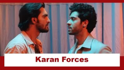 Mangal  Lakshmi – Lakshmi Ka Safar Upcoming Twist: Karan forces Kartik to drink; tries to know his past