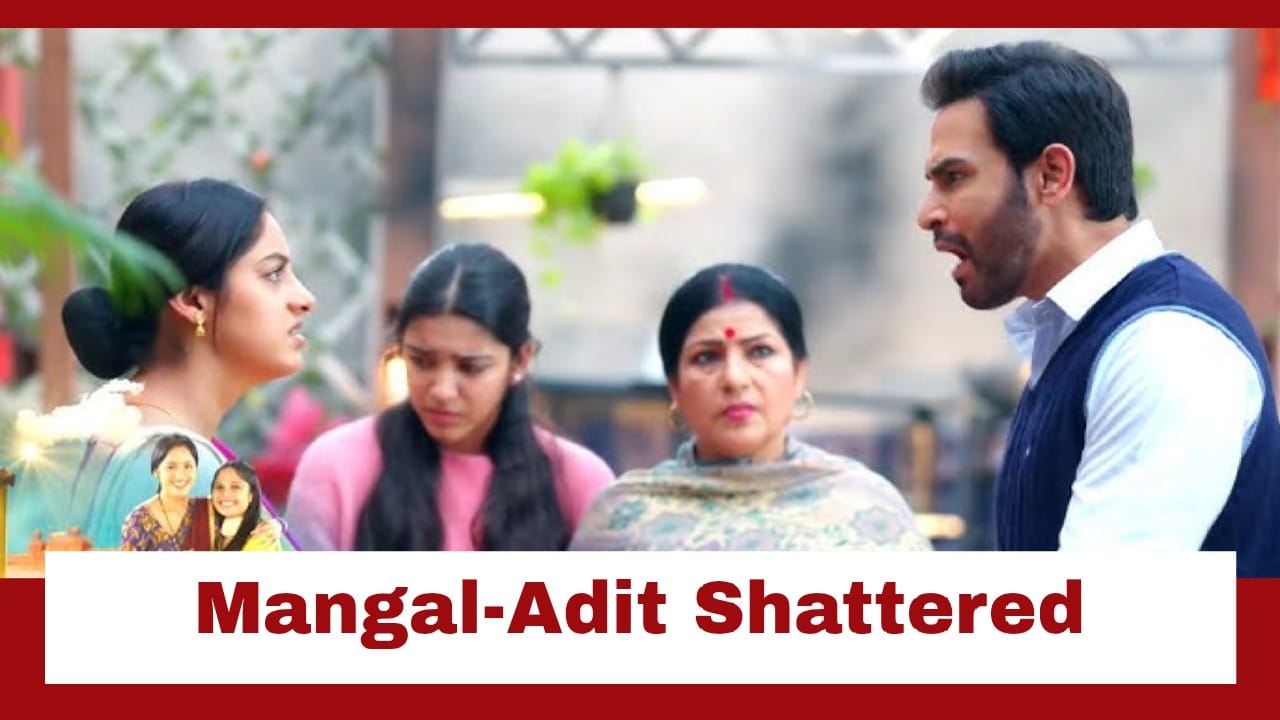 Mangal Lakshmi Upcoming Twist: Adit and Mangal shattered with the truth; Adit yells at the hospital staff 974274