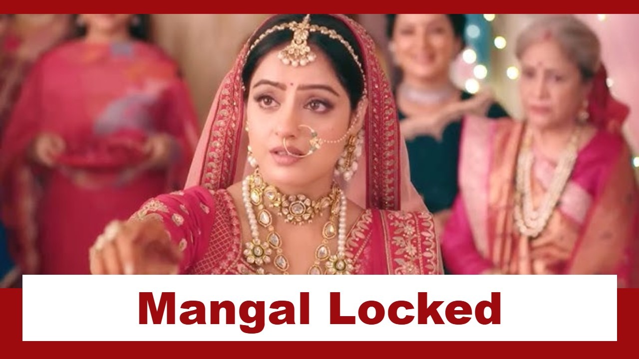 Mangal Lakshmi Upcoming Twist: Bua Dadi plays her game; Mangal gets locked in the parlour 971991