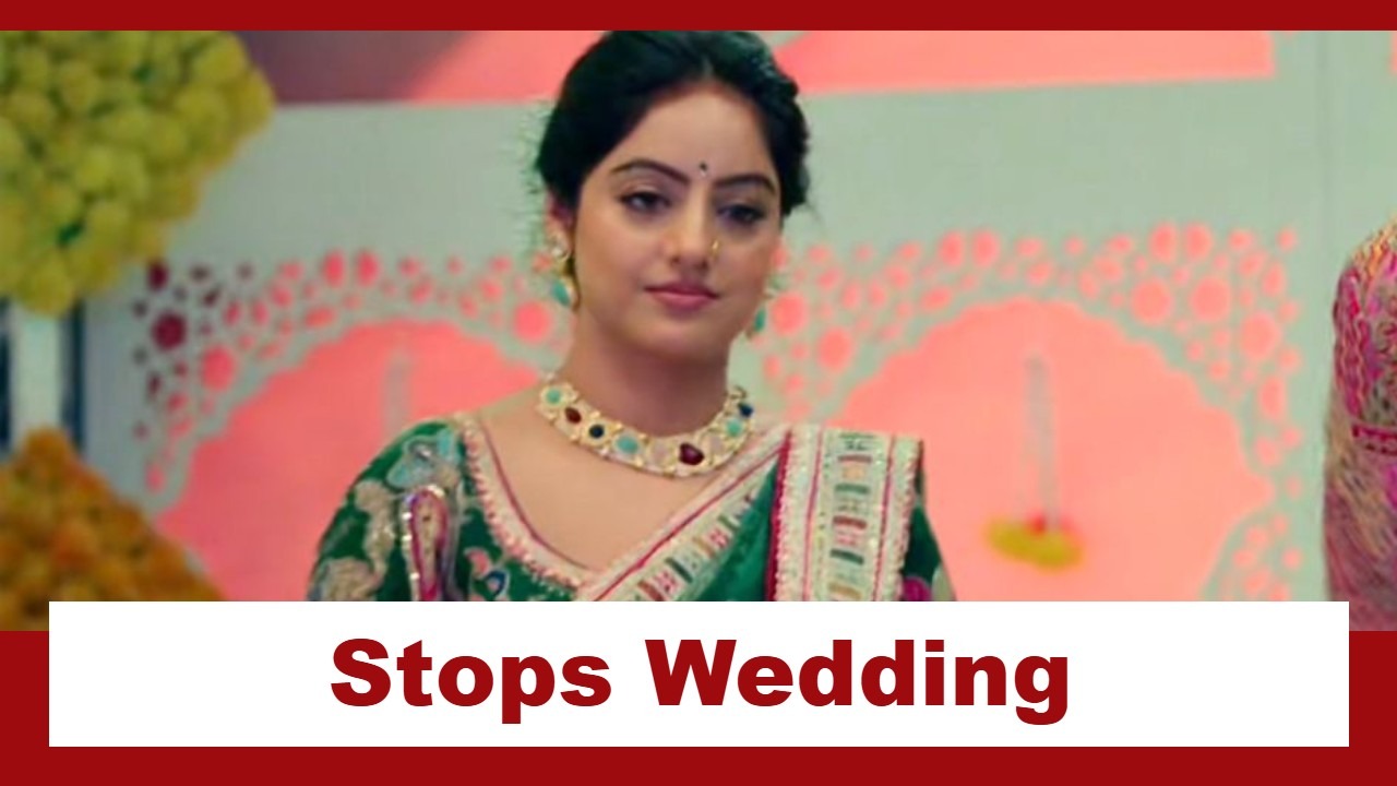 Mangal Lakshmi Upcoming Twist: Bua Dadi pleads with Mangal to marry Kapil; Mangal stops the wedding for Akshat 972416