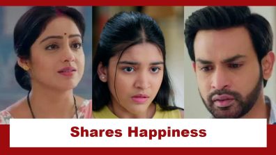 Mangal Lakshmi Upcoming Twist: Ishana shares her excitement with Adit; talks about Mangal’s big Diwali gift