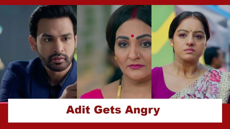 Mangal Lakshmi Upcoming Twist: Kusum feels shattered; Adit gets angry at Mangal 971338