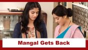 Mangal Lakshmi Upcoming Twist: Lipika meets with an accident; Mangal and family get back to Delhi 974538