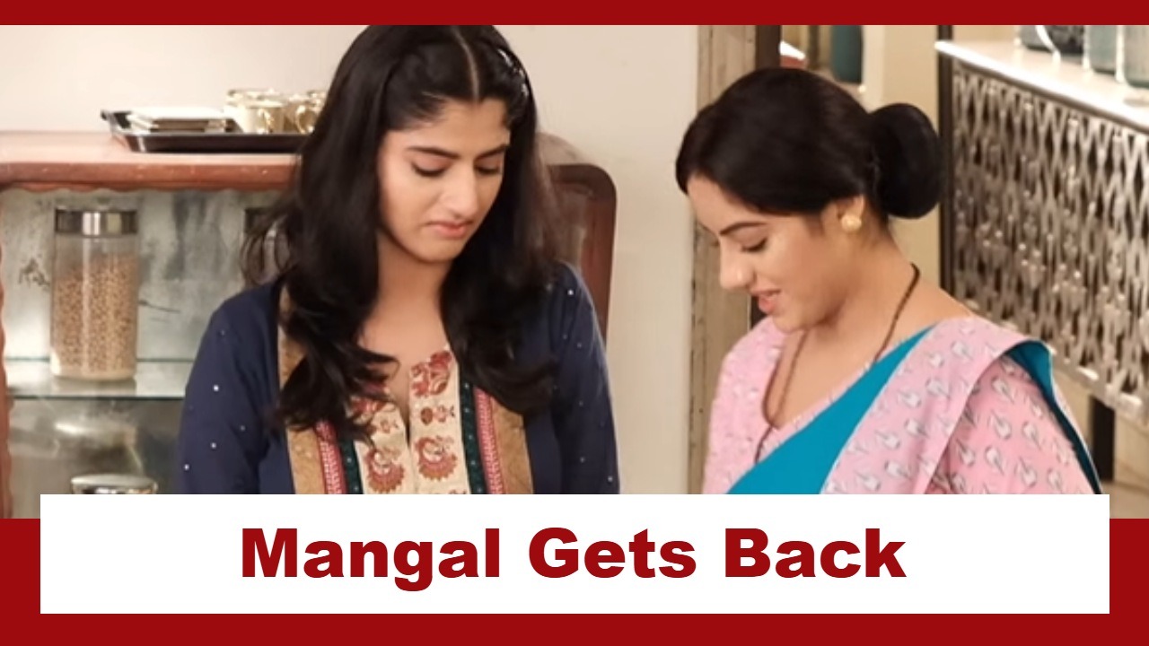 Mangal Lakshmi Upcoming Twist: Lipika meets with an accident; Mangal and family get back to Delhi 974538