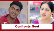 Mangal Lakshmi Upcoming Twist: Mangal confronts Neel for his actions; Ishaana defends her mother 973441