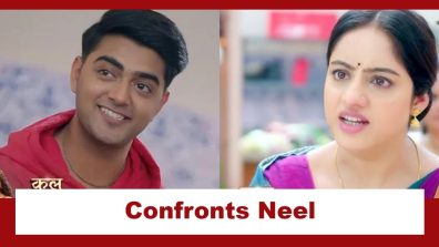 Mangal Lakshmi Upcoming Twist: Mangal confronts Neel for his actions; Ishana defends her mother