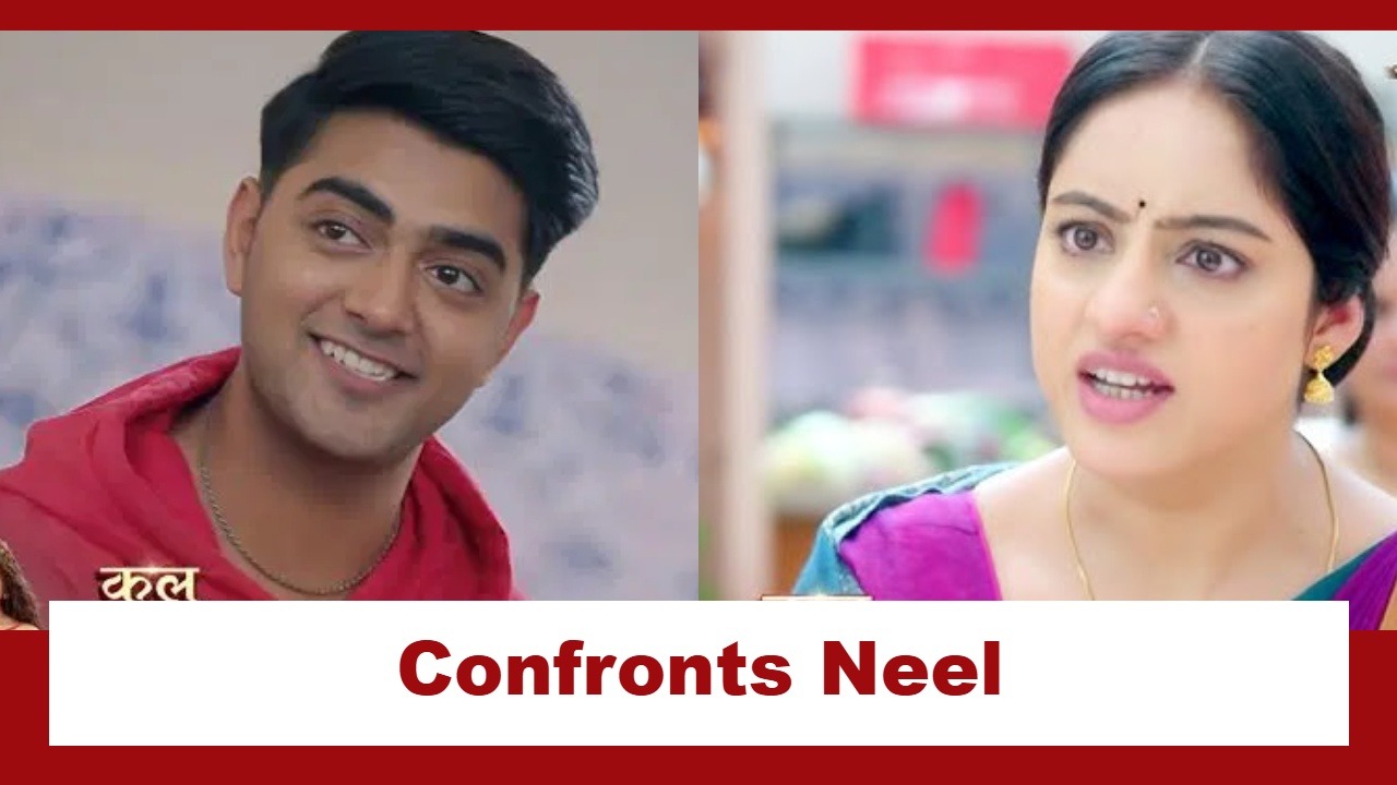 Mangal Lakshmi Upcoming Twist: Mangal confronts Neel for his actions; Ishaana defends her mother 973441