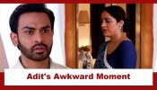 Mangal Lakshmi Upcoming Twist: Mangal leaves Adit's house; Adit faces an awkward moment 971504