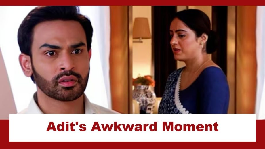Mangal Lakshmi Upcoming Twist: Mangal leaves Adit's house; Adit faces an awkward moment 971504