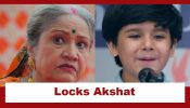 Mangal Lakshmi Upcoming Twist: OMG!! Bua Dadi locks Akshat in a room; determined to stop Mangal's wedding 972106