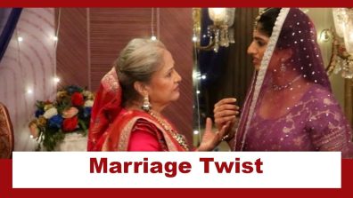 Mangal Lakshmi Upcoming Twist: OMG!! Bua Dadi takes advantage of Mangal’s absence; wishes to get Kapil married to Lipika