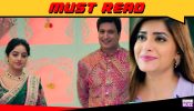 Mangal Lakshmi's wedding drama gets all the more intense; Here's what Jia Mustafa has to say about her return 971485