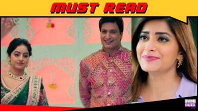 Mangal Lakshmi’s wedding drama gets all the more intense; Here’s what Jia Mustafa has to say about her return