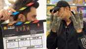 Maniesh Paul Sets His Foot For Vvan shoot With Sidharth Malhotra & Tamannaah Bhatia 973918