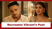 Mannat Har Khushi Paane Ki Upcoming Twist: Malla recreates Vikrant's past through a play; Will he remember his past? 974022