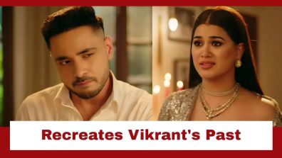 Mannat Har Khushi Paane Ki Upcoming Twist: Malla recreates Vikrant’s past through a play; Will he remember his past?