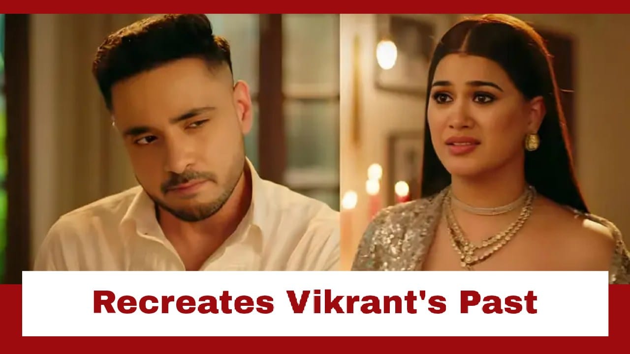 Mannat Har Khushi Paane Ki Upcoming Twist: Malla recreates Vikrant's past through a play; Will he remember his past? 974022