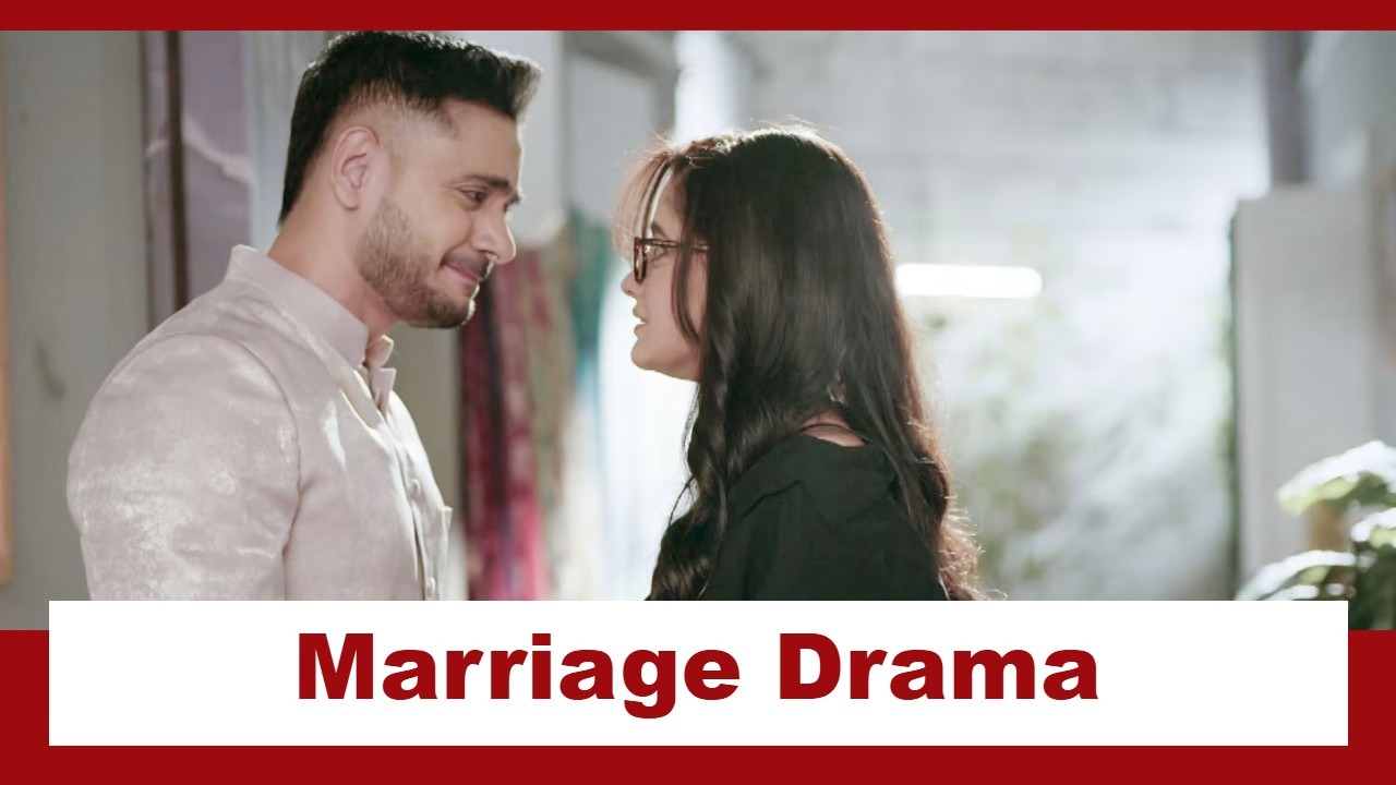 Mannat Har Khushi Paane Ki Upcoming Twist: Mannat and Vikrant's huge fight; Vikrant makes amends, marries Mannat 972492