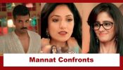 Mannat Har Khushi Paane Ki Upcoming Twist: Mannat confronts Dhairya with the truth; Dhairya defends Vishakha 973308