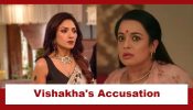 Mannat Har Khushi Paane Ki Upcoming Twist: Vishakha accuses Neetu of trying to kill her; How will Vikrant react? 973887