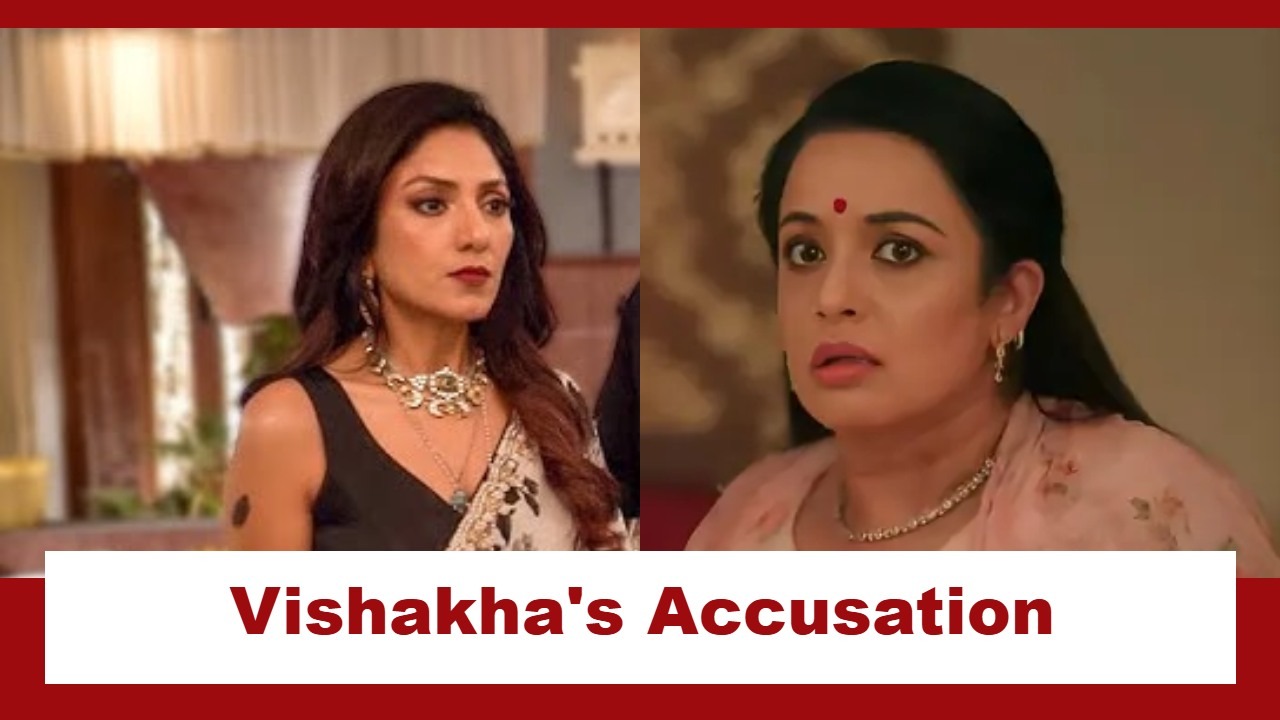 Mannat Har Khushi Paane Ki Upcoming Twist: Vishakha accuses Neetu of trying to kill her; How will Vikrant react? 973887