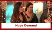 Mannat Har Khushi Paane Ki Upcoming Twist: Vishakha's huge demand; Ronny feels shattered 973431
