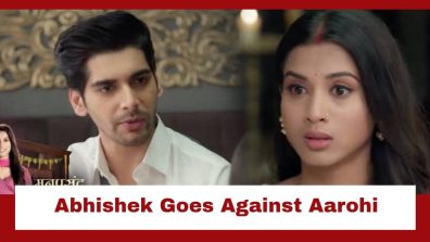 Manpasand Ki Shaadi Upcoming Twist: Tragedy forces Abhishek to choose family responsibility; goes against Aarohi