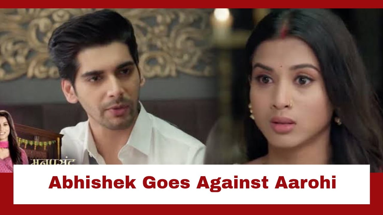 Manpasand Ki Shaadi Upcoming Twist: Tragedy forces Abhishek to choose family responsibility; goes against Aarohi 974160