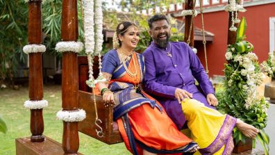 Musicians Raghu Dixit & Varijashree Venugopal Tie the Knot! Musicians Raghu Dixit & Varijashree Venugopal Tie the Knot!