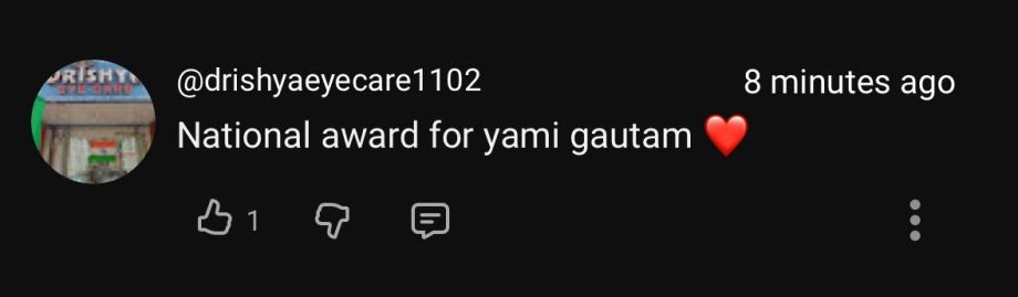 Netizens Can’t Stop Applauding Yami Gautam Dhar’s Powerful Portrayal as Shazia Bano in HAQ trailer: “ you deserve national award for your acting skills” 974052