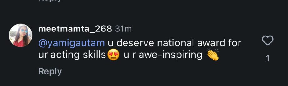 Netizens Can’t Stop Applauding Yami Gautam Dhar’s Powerful Portrayal as Shazia Bano in HAQ trailer: “ you deserve national award for your acting skills” 974053