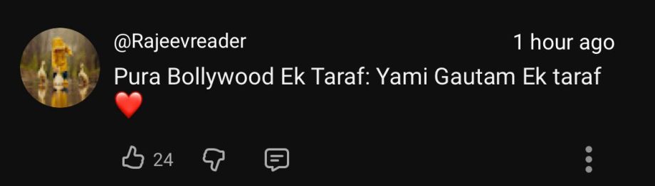 Netizens Can’t Stop Applauding Yami Gautam Dhar’s Powerful Portrayal as Shazia Bano in HAQ trailer: “ you deserve national award for your acting skills” 974056