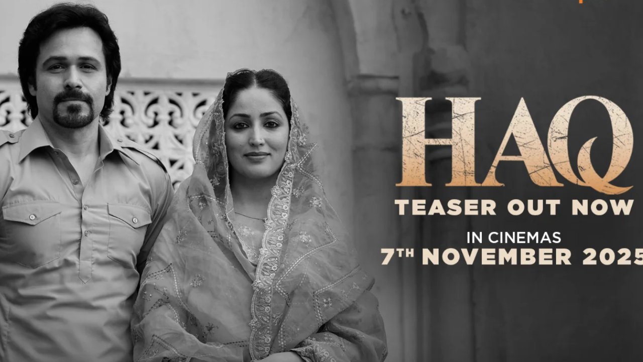 Netizens Can’t Stop Applauding Yami Gautam Dhar’s Powerful Portrayal as Shazia Bano in HAQ trailer: “ you deserve national award for your acting skills” 974058