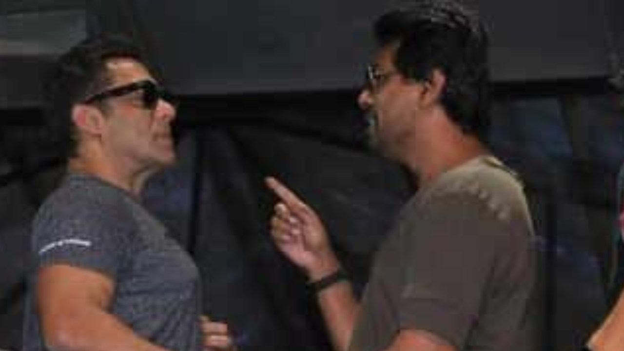 Nikhil Dwivedi backs Salman Khan, says ‘his track record speaks for itself’ amid “Sikandar” row