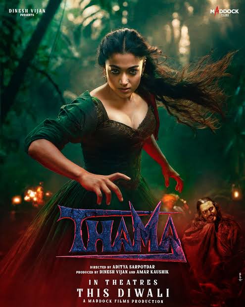 No Akshay Kumar, Ajay Devgn, and Khan biggies - Will fireworks explode this Diwali with Thama and Ek Deewane Ki Deewaniyat? 972764